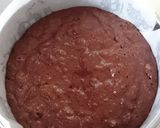 バナナたっぷりチョコケーキ☆作り方4写真