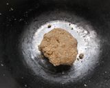 パンの耳で作る柿のパイ作り方2写真
