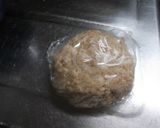 パンの耳で作る柿のパイ作り方3写真