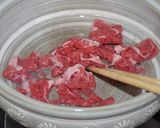 芋煮(山形県 郷土料理)作り方2写真