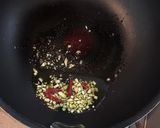 和★ペペロンチーノ作り方2写真