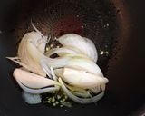 和★ペペロンチーノ作り方3写真