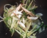 和★ペペロンチーノ作り方6写真