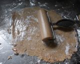 パンの耳で作る柿のパイ作り方5写真