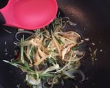 和★ペペロンチーノ作り方8写真