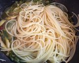 和★ペペロンチーノ作り方10写真