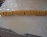 ココナッツクッキー作り方7写真