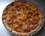 パンの耳で作る柿のパイ作り方12写真