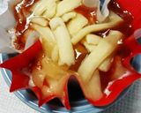 レンジで簡単✨お弁当イタリアンたまご✨作り方1写真