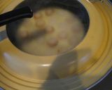 『いももち』のお好み焼き風♪作り方4写真