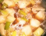 鶏もも肉と卵と里芋のうまうま煮♪作り方6写真