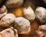 鶏もも肉と卵と里芋のうまうま煮♪作り方7写真