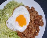 やわらか豚肉～醤油と胡椒のさっぱり焼作り方5写真
