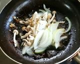 ハンバーグのチーズクリームグラタン作り方4写真