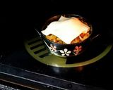 ハンバーグのチーズクリームグラタン作り方10写真