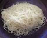 タコとトマトの冷たいそうめん作り方3写真