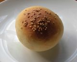 ベーコンオムレツ☆バーガー！作り方1写真