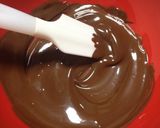 チョコ＆ミカンの折り込みちぎりパン作り方1写真