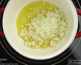 赤飯の素で小豆チーズリゾット　作り方5写真