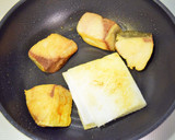 焼き肉のたれで簡単♡ぶりの照り焼き♪作り方4写真