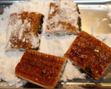 うなぎでちょっと豪華な揚げ出し豆腐作り方1写真