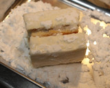 うなぎでちょっと豪華な揚げ出し豆腐作り方2写真