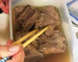 ☆牛タンの炊いたん作り方4写真