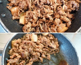 五目ちらしの素で簡単美味♡牛ちらし寿司作り方4写真