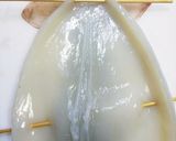 スルメイカDE手作り柔らか一夜干し♪作り方5写真