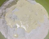 チョコ＆ミカンの折り込みちぎりパン作り方11写真