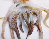 スルメイカDE手作り柔らか一夜干し♪作り方6写真