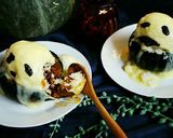 簡単レトルトカレーでおばけかぼちゃカレー作り方8写真