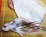 スルメイカDE手作り柔らか一夜干し♪作り方9写真