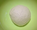 チョコ＆ミカンの折り込みちぎりパン作り方14写真