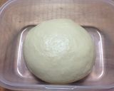 チョコ＆ミカンの折り込みちぎりパン作り方15写真