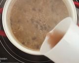 赤飯の素で小豆チーズリゾット　作り方8写真