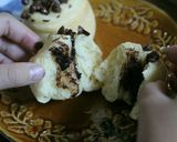 袋でモミモミ♪うずまきチョコチップパン作り方12写真