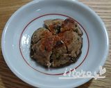 時短♪低糖質♪離乳食OK♪しいたけ肉詰め作り方5写真