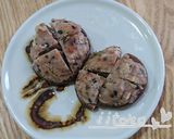 時短♪低糖質♪離乳食OK♪しいたけ肉詰め作り方6写真