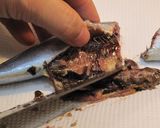 丸干しイワシと豆腐のハンバーグ作り方1写真