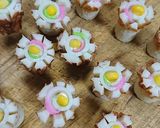 竹輪とかまぼこのお花～♪(*‾∇‾)ノ作り方5写真