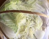 白菜の漬物 無添加で作り方1写真