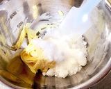 ドライフルーツのパウンドケーキ作り方1写真