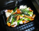 ぎゅうぎゅう焼き作り方2写真