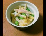 明太マヨのタラモサラダ♡枝豆入り♡作り方3写真