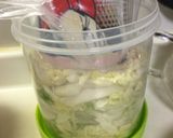 白菜の漬物 無添加で作り方5写真