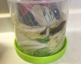 白菜の漬物 無添加で作り方6写真