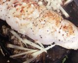 照り焼きチキンロール作り方5写真