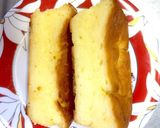 簡単電動ミキサー不用ぷるんチーズケーキ作り方8写真