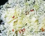 簡単‼カニ缶パスタ✨作り方1写真
